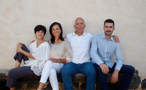 Familia Mesa Méndez