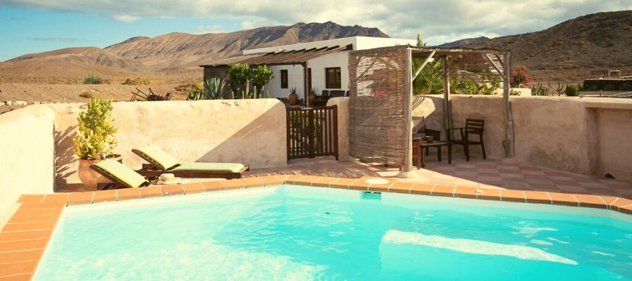 Casas rurales en Fuerteventura