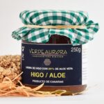 mermeladas higo aloe vera