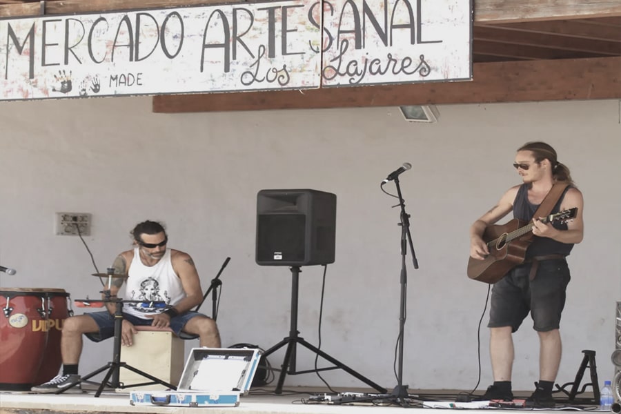 Planeando hacer fuerteventura