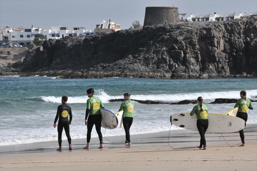 planes para hacer fuerteventura