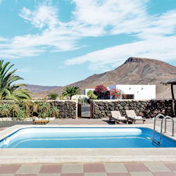 Casas Rurales Fuerteventura con Piscina