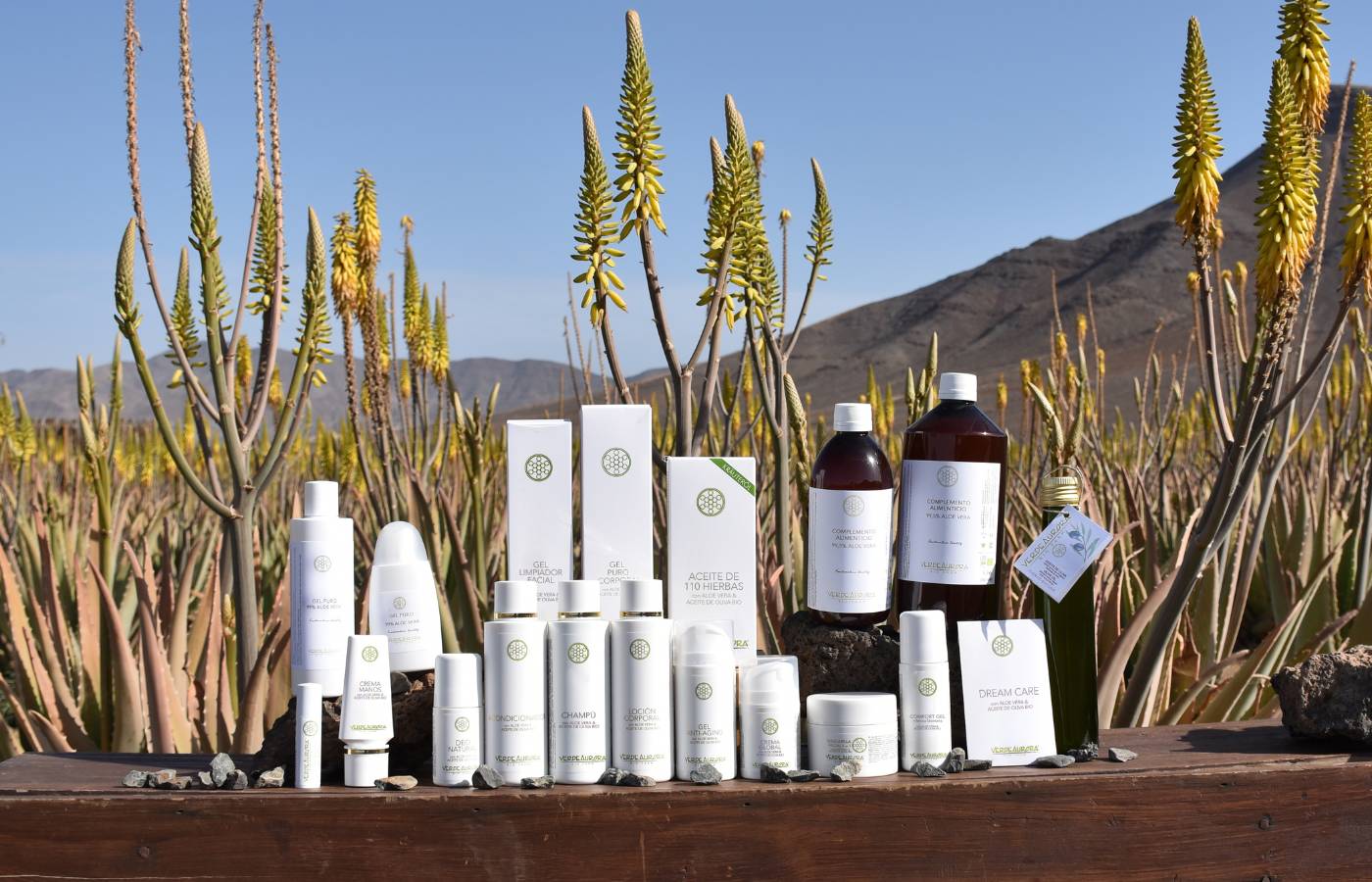 ¿Por qué nuestros cosméticos no tienen certificación ecológica? Cosmética natural Verdeaurora sin certificación ecológica